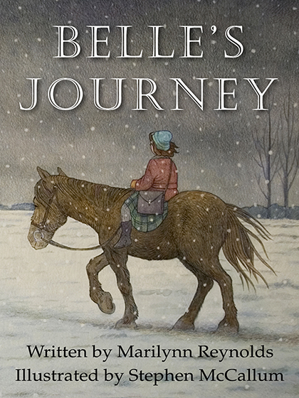 Belle's Journey Cover Store