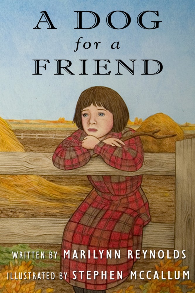 A Dog for a Friend | Crow Cottage Publishing